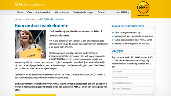 Alle informatie die je nodig hebt om te starten