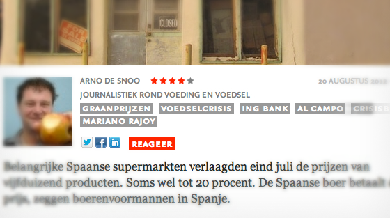 Snel en gemakkelijk zoeken op basis van tags