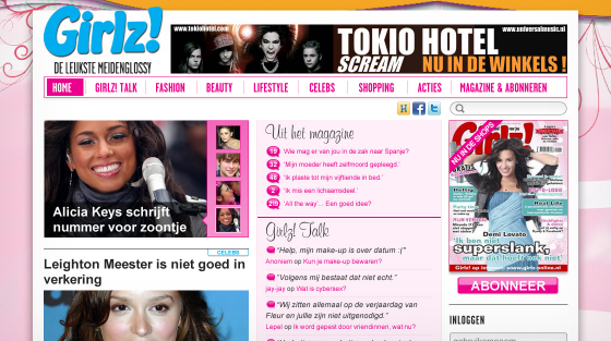Sinds de relaunch is het bezoek verdubbeld