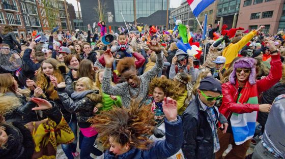 Het succes achter The Harlem Shake