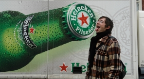 Heineken laat jou het nieuwe flesje ontwerpen