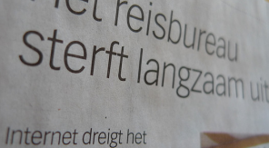 Internet vermoordt de tussenpersoon