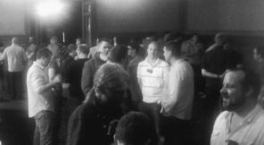 Terugblik op ExpressionEngineUK Conferentie - zwartwit