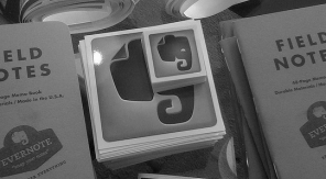 6 dingen voor iedere Evernote-Junk - zwartwit