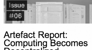 Artefact Issues geven inspiratie - zwartwit