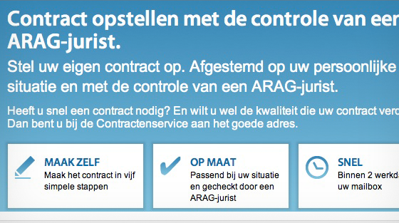 Design gericht op conversie