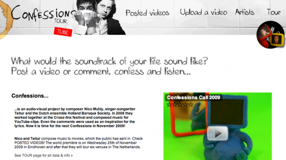 The Soundtrack of your life