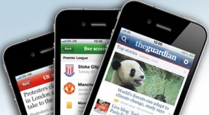 Meerderheid consumenten leest nieuws via mobiel