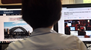 Men leest online niet, echt niet