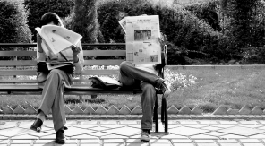 Content Marketing in 2013 minstens even belangrijk - zwartwit