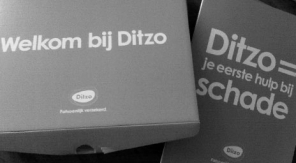 Slimme Copywriting-Regels van Ditzo - zwartwit