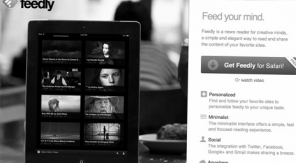 Feedly Reader verovert tablet, mobiel en pc - zwartwit