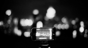 Deel video’s op Twitter met Vine - zwartwit