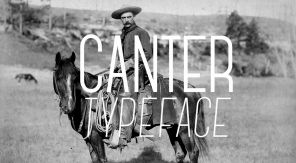 10 nieuwe gratis fonts - zwartwit