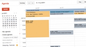 Redesign Google zorg voor meer focus