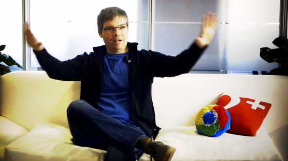 Het verhaal achter de grootse designrevolutie van Google