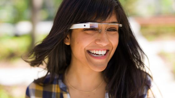 Bouw je eigen Google Glasses