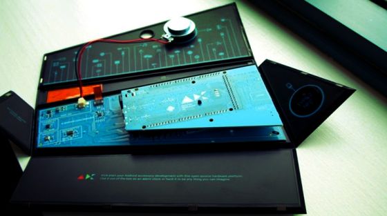 Kado op Google I/O-event is briljant