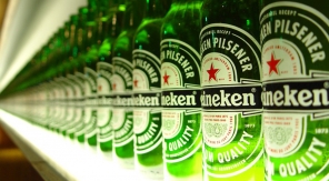 Heineken Ignite: het eerste interactieve biertje