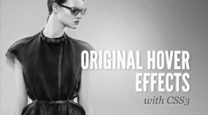 Tutorial Thursday: Hover-effecten met CSS3 - zwartwit