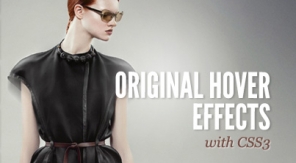 Tutorial Thursday: Hover-effecten met CSS3