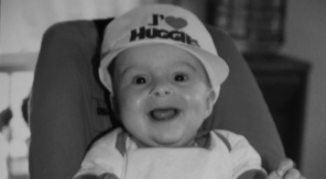 Huggies waarschuwt ouders met TweetPee - zwartwit