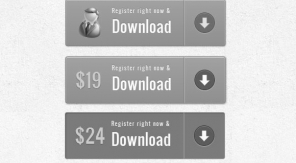 Tutorial Thursday: geanimeerde buttons in CSS3 - zwartwit