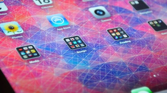Geweldige collectie iPad achtergronden
