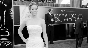 Meer dan 14.000.000 comments op Social Media voor de Oscars 2013 - zwartwit