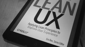 Interview met de schrijvers van Lean UX - zwartwit