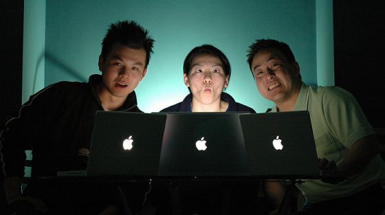 15 oogstrelende voorbeelden van de nieuwe MacBook Pro Retina