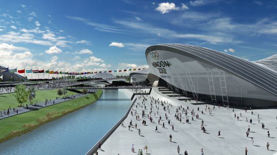 Kans is groot dat de Olympische Spelen internet kapot maken…