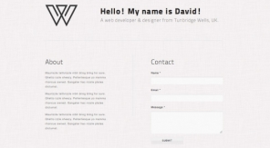 Tutorial Thursday: Je eigen online portfolio met HTML 5 & CSS3