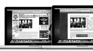 Trend: versimpeld webpagina-ontwerp - zwartwit
