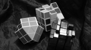 De 5 beste manieren om je intelligentie een boost te geven - zwartwit