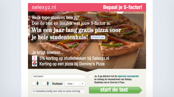 Achterhaal wel type student jij bent