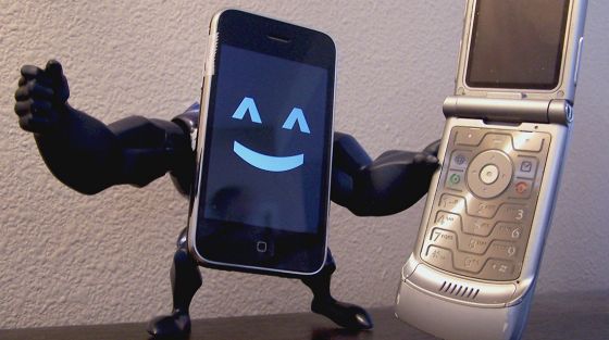 Zal mobiel internet de desktop helemaal vervangen?