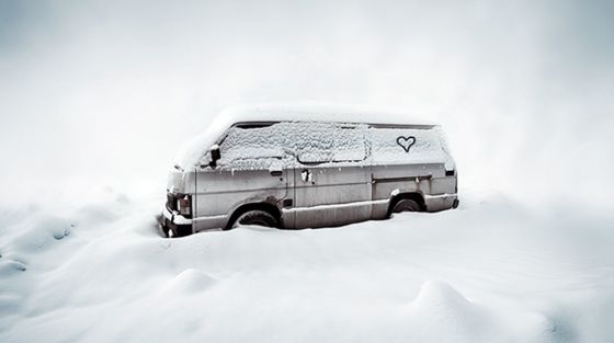 25 inspirerende winterfoto’s