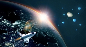 Win een vlucht naar de ruimte met KLM