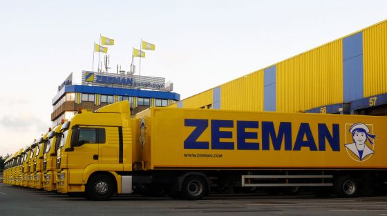 Zeeman in de top 5 sterkste retailmerken