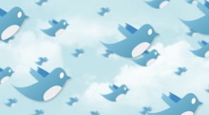 Nederlanders meeste actieve twitteraars ter wereld