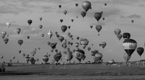 Microsoft lanceert ViralSearch - zwartwit
