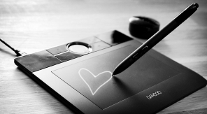 7 Webdesigntrends voor 2011 - zwartwit