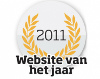 CliniClowns.nl Populairste Website van het jaar